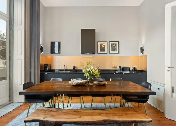 The White Box Boutique House Hotel Porto